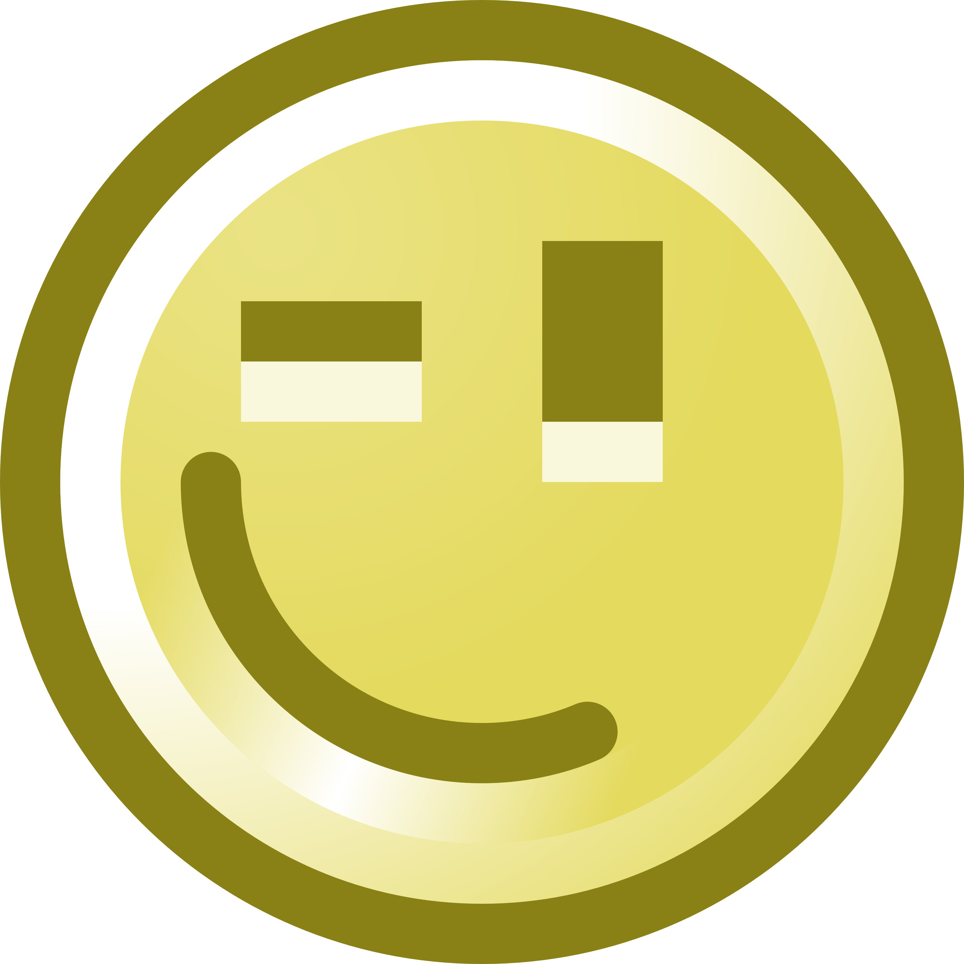 3200x3200 Smiley Face Clip Art Thumbs Up Clipart Panda