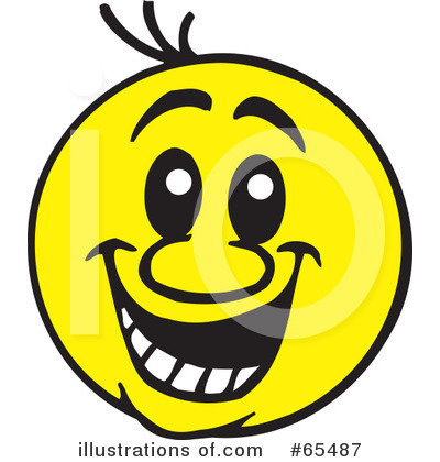 400x420 Smiley Face Clipart