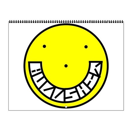 460x460 Smiley Faces Calendars Cafepress