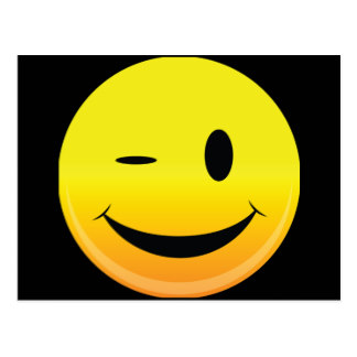 324x324 Smilie Face Postcards Zazzle