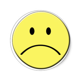 324x324 Happy Face Stickers Zazzle