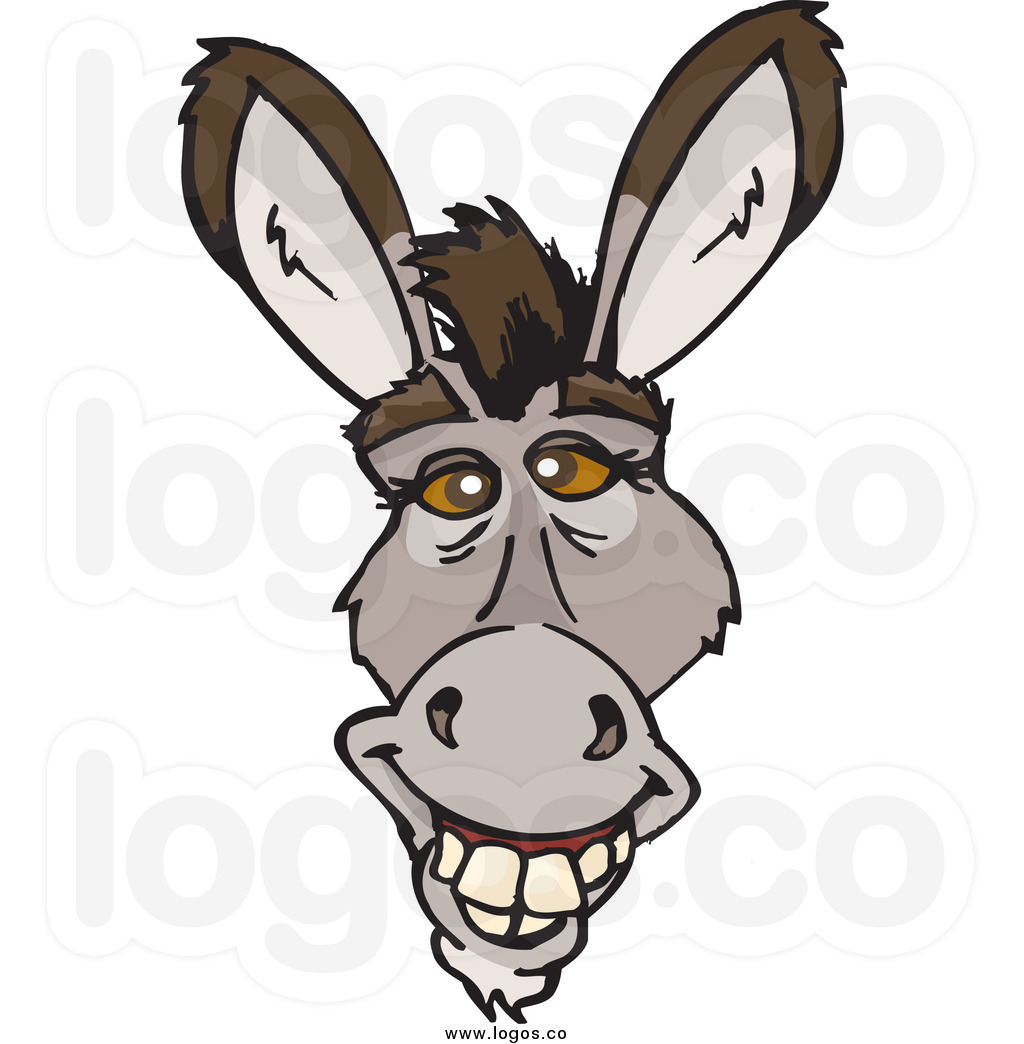1024x1044 Smile Clipart Donkey