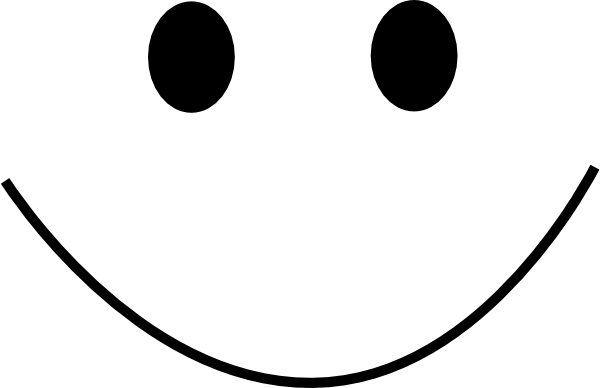 600x388 Smiling Clipart