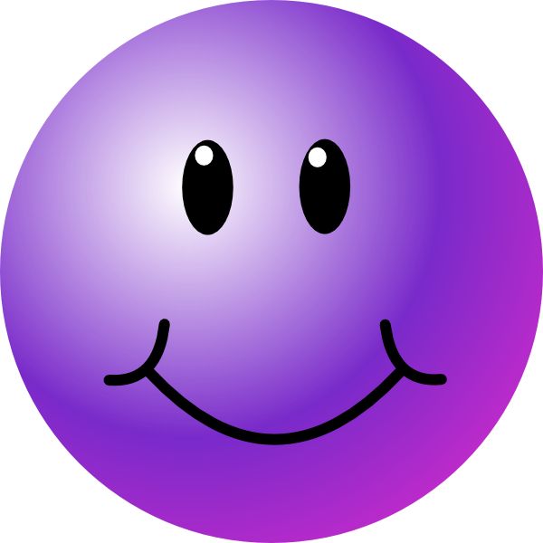 600x600 Smiley Clipart Animated Smiling Faces