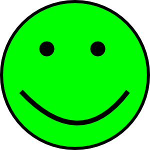 300x300 Smiley Face Clip Art Emotions Free Clipart Images 4