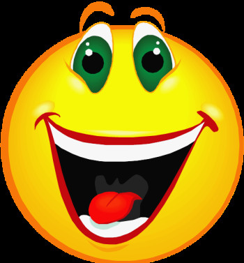 350x377 Free Smiling Face Clipart