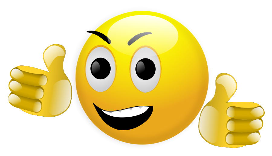 900x515 Smile Clip Art Smiling Face Clipart Image