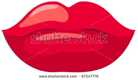 450x263 Kiss Lips Clipart, Explore Pictures