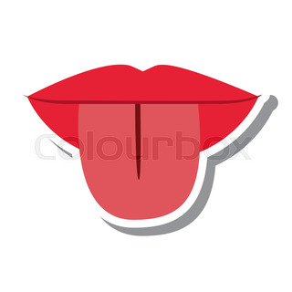 320x320 Mouth And Tongue