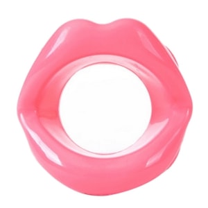 300x300 Pink Modern Smiling And Facial Muscle Exerciser Lip Orthotics