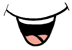 250x174 Smile Clipart Smile Lip