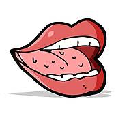 170x170 Smiling Mouth Clip Art