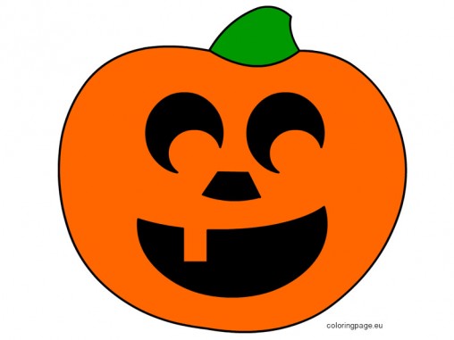 508x381 Pumpkin Clipart Smile
