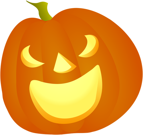 500x471 673 Halloween Pumpkin Clipart Free Public Domain Vectors