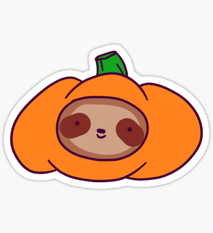 420x460 Smiling Chibi Pumpkin Clipart