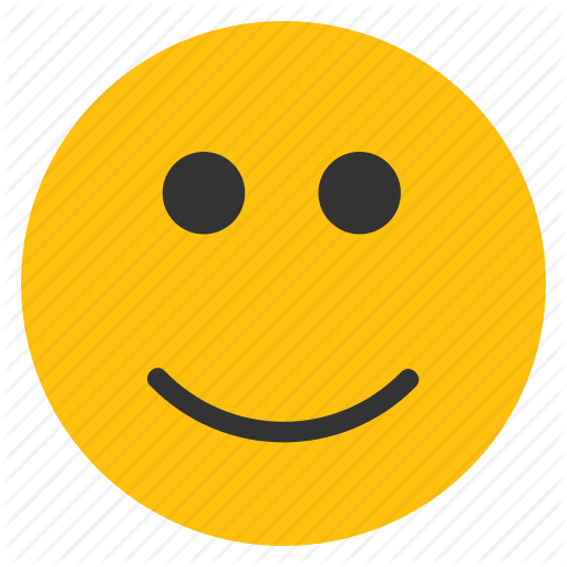 512x512 Emoticons, Happy Smiley, Smile, Smiley, Smiling Face Icon Icon