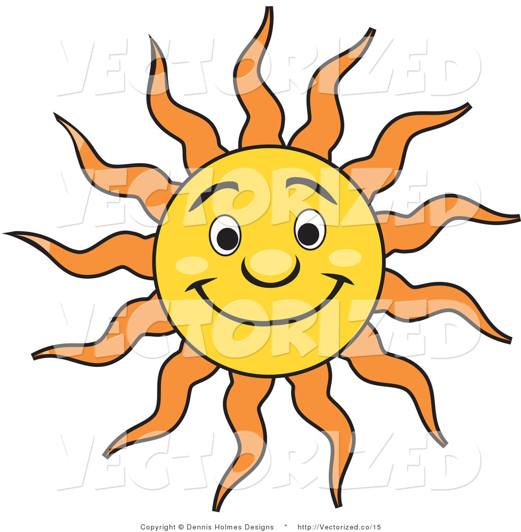 1024x1044 Royalty Free Sun Face Stock Vector Designs