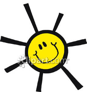 285x300 Smiling Sun Clipart Royalty Free Clipart Panda