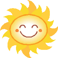 192x192 Sunshine Clipart Sun Face