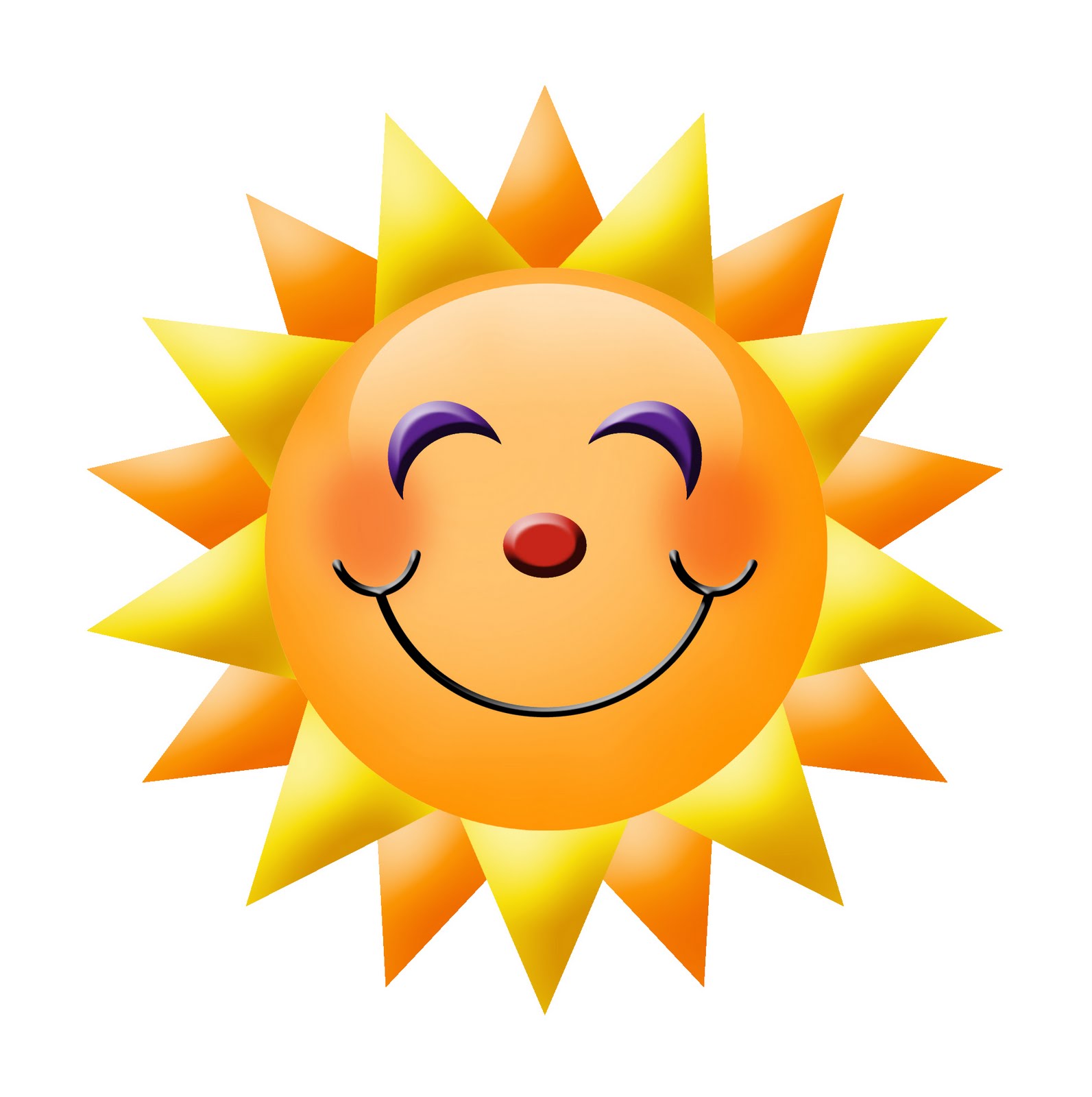 1593x1600 Free Good Morning Sun Clipart Image