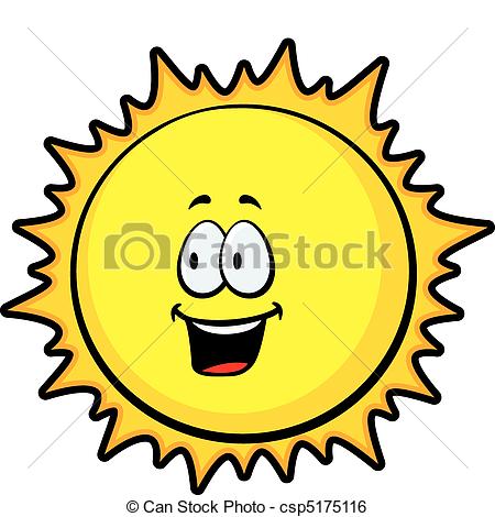 450x470 Le Soleil Clipart