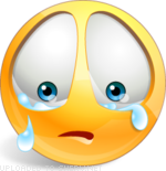 150x155 Sad Emoticons Free Sad And Crying Smileys For When You'Re Depressed