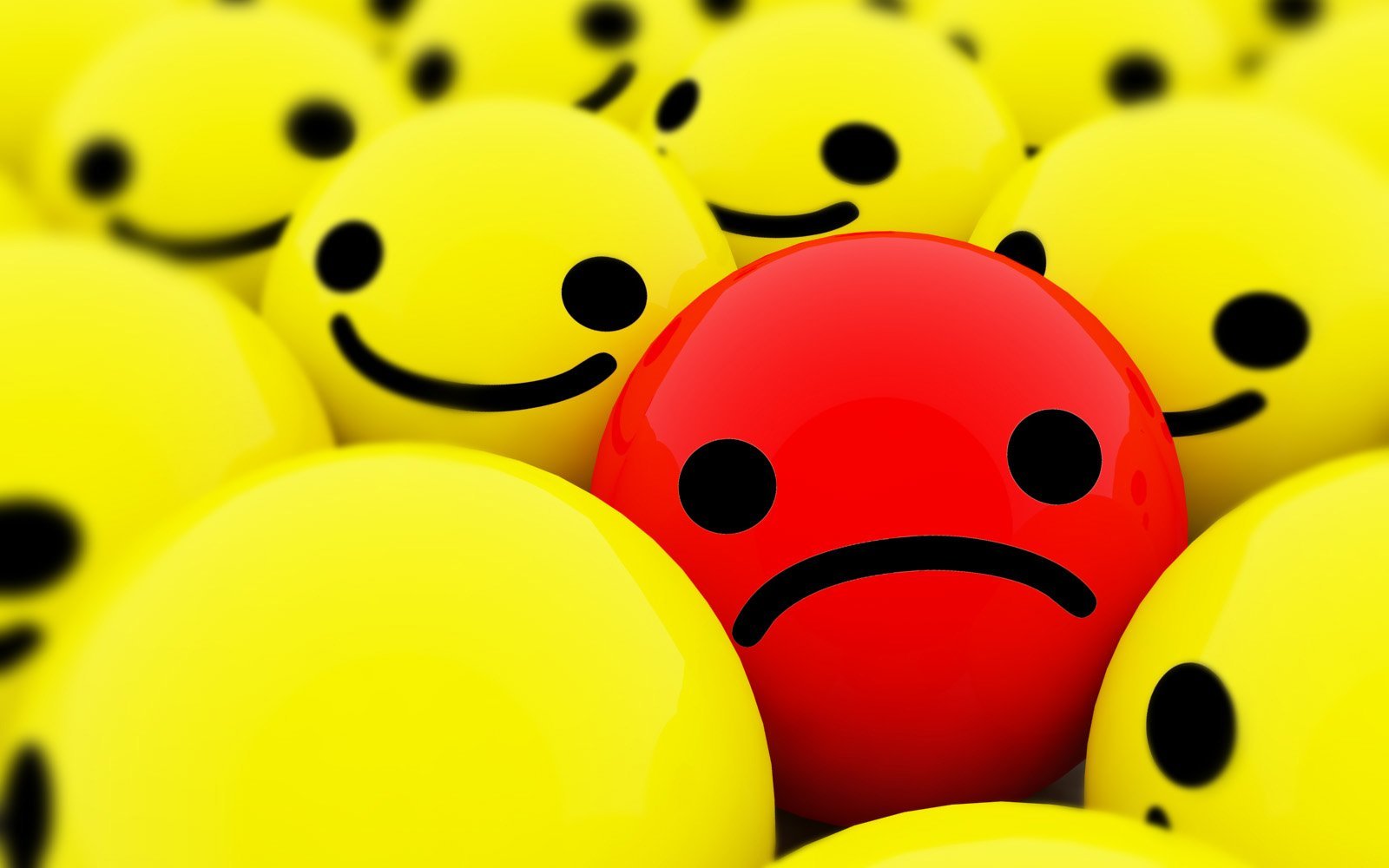 1600x1000 Smiley Face Wallpaper Hd Wallpaper Images