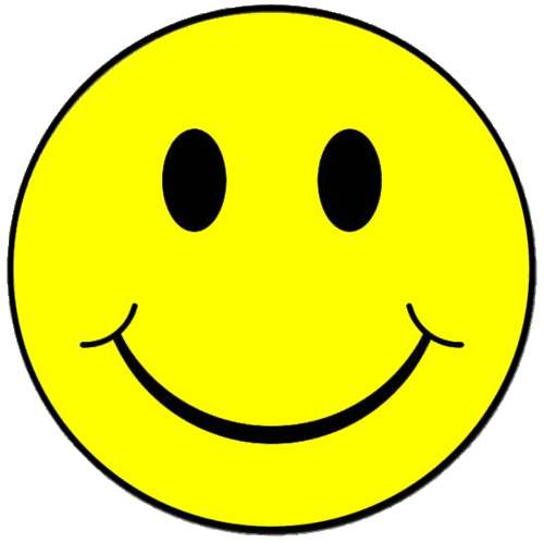 500x499 Smiley Clipart Background
