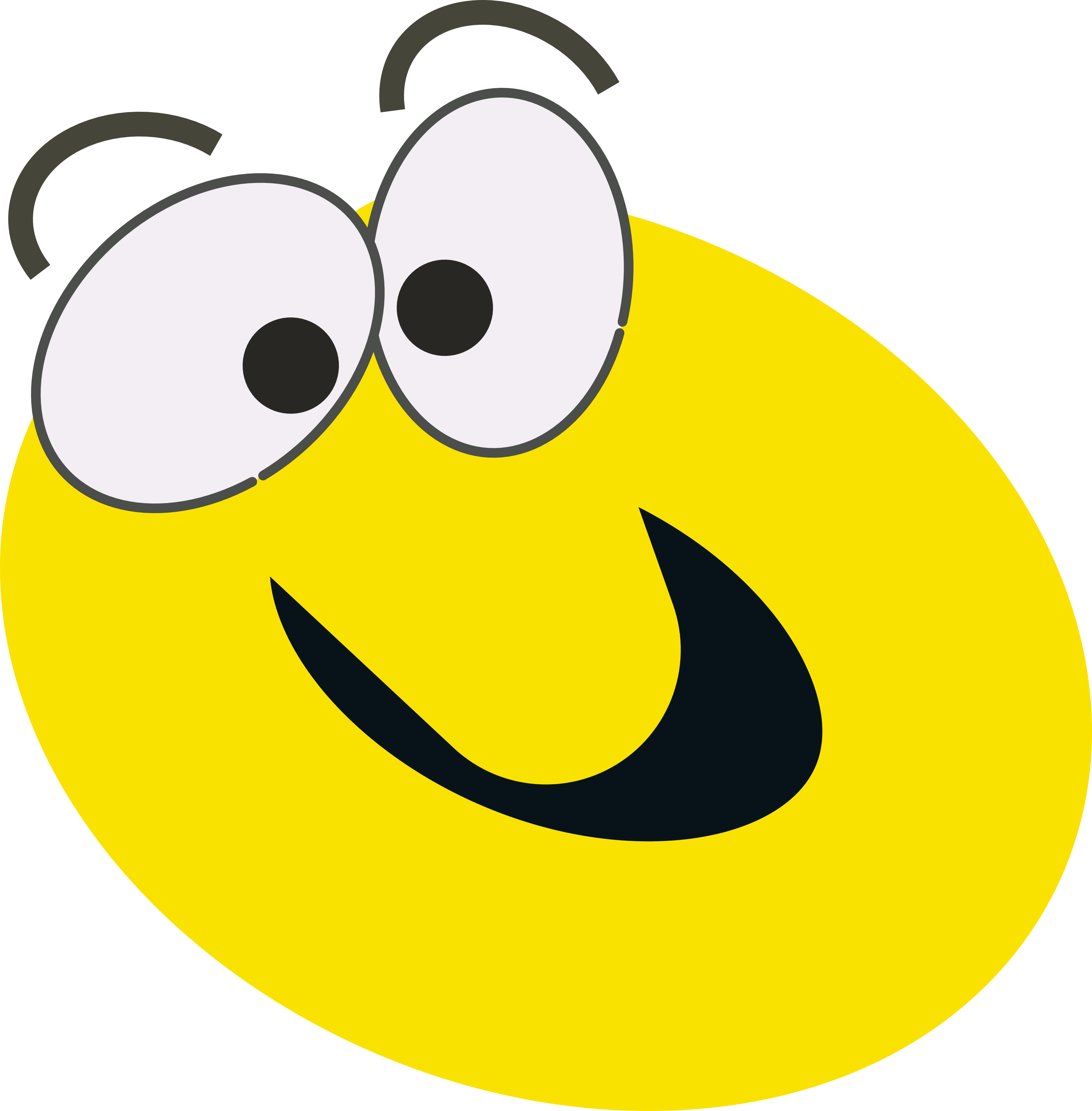 3145x3200 Free Clipart Smiley Face