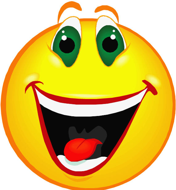 571x616 Happy Face Clipart