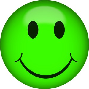 300x300 Green Smiley Face Png Green Smiley Dobrador