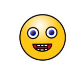 172x172 73 Best Smiley Faces Images Happy, Education Issues