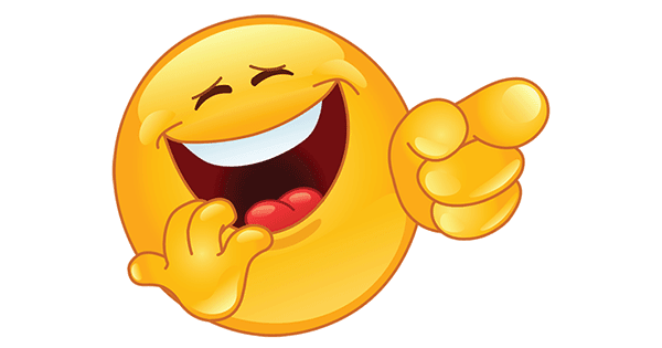 600x315 Smiley Laughing And Pointing Symbols Amp Emoticons