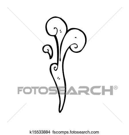450x470 Drawings Of Smoke Cartoon Design Element K15533884