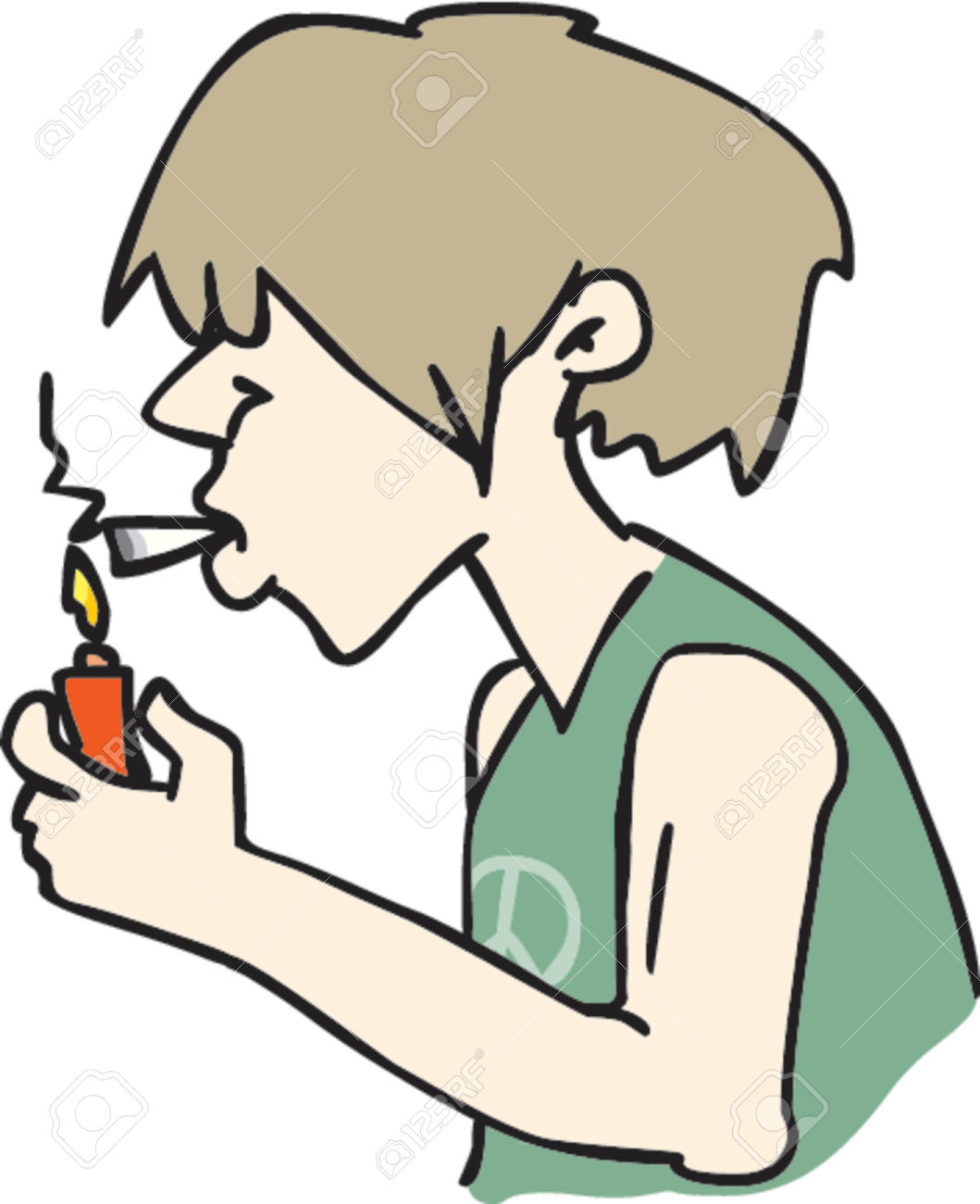 1059x1300 Weed Clipart Smoke