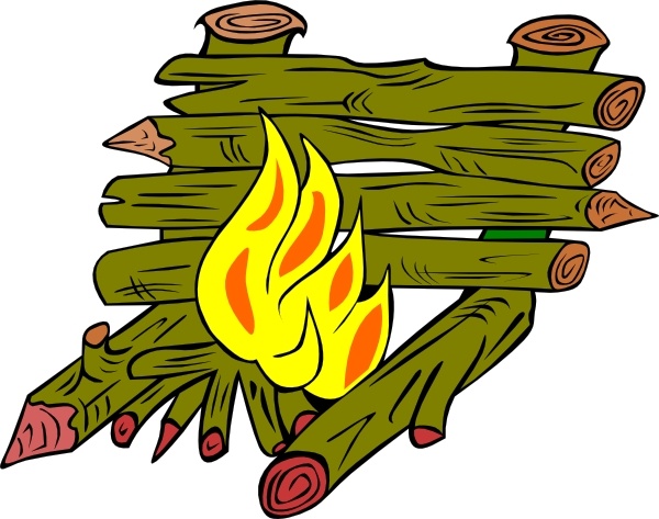 600x473 Wood Smoke Clipart