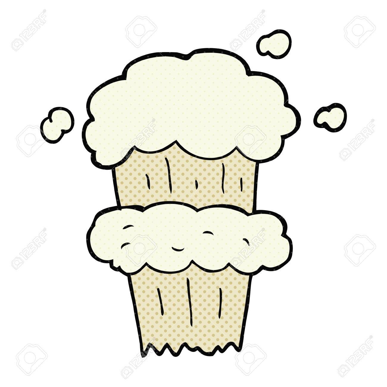 1300x1300 Freehand Drawn Cartoon Smoke Explosion Royalty Free Cliparts