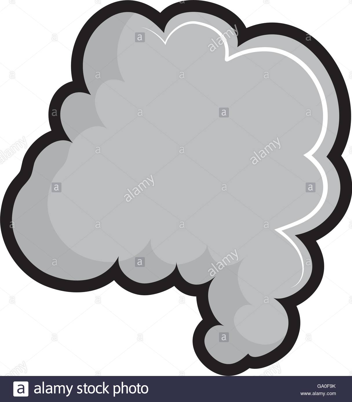 1215x1390 Smoke Icon. Fog Design. Vector Graphic Stock Vector Art