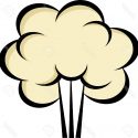 125x125 Top Explosions Clipart Smoke Images