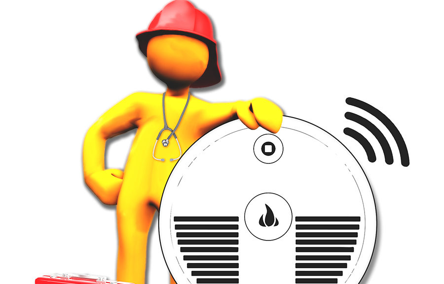 900x575 Smoke Detector Medic Celebrates First Anniversary Mcreative Pr