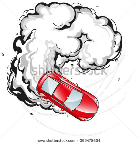 450x470 Smoke Clipart Speed