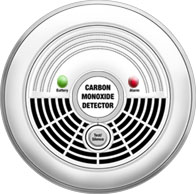 196x194 Co2 Alarm Clip Art Cliparts
