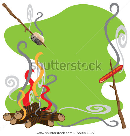 450x470 Roast Clipart Smore