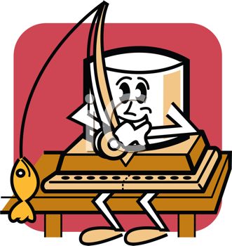 331x350 Smores Cartoon Free Clipart