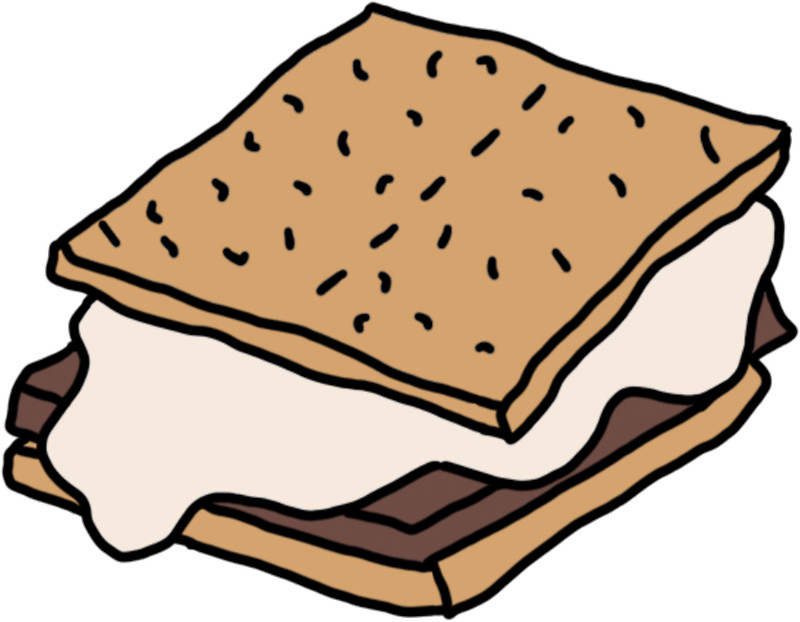 800x622 Delicious S'Mores