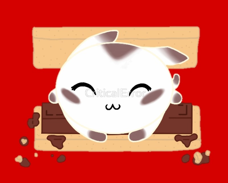 800x643 Smores Art Work