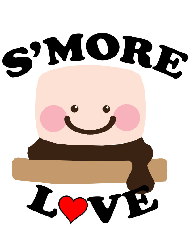 618x800 Smores Mores Clip Art 3 Wikiclipart