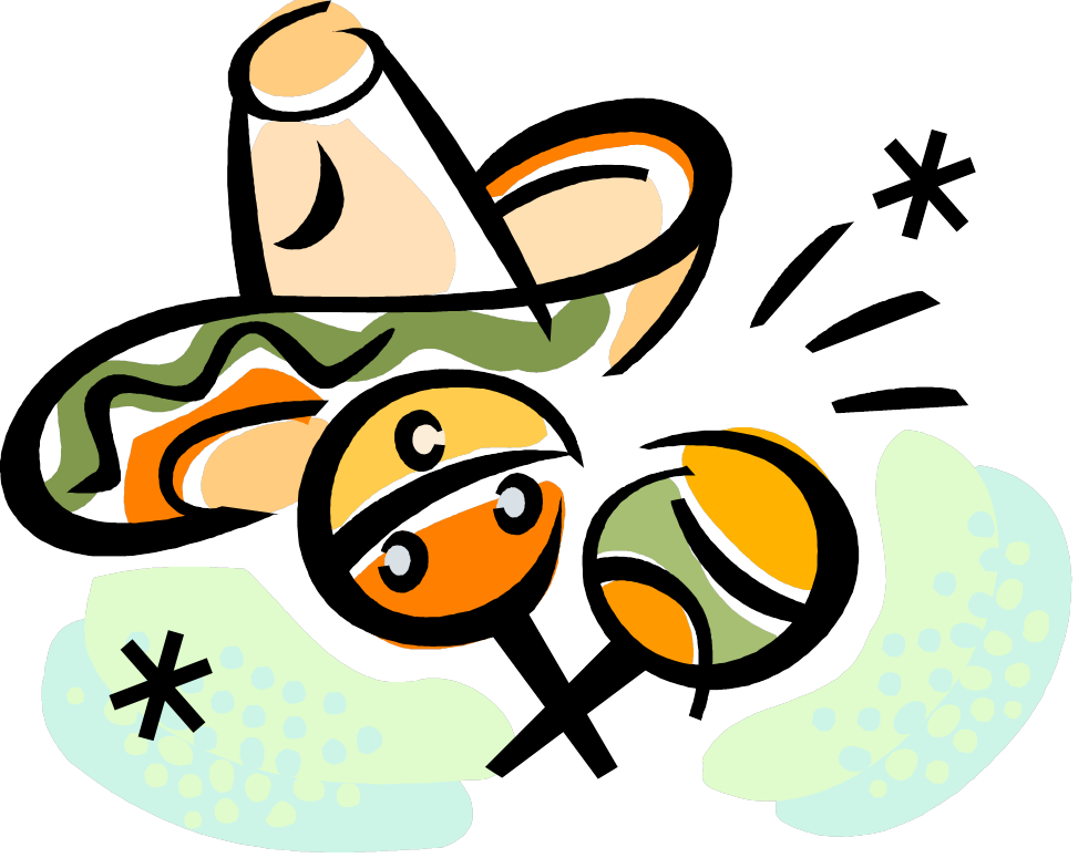 973x775 Fiesta Clip Art Many Interesting Cliparts