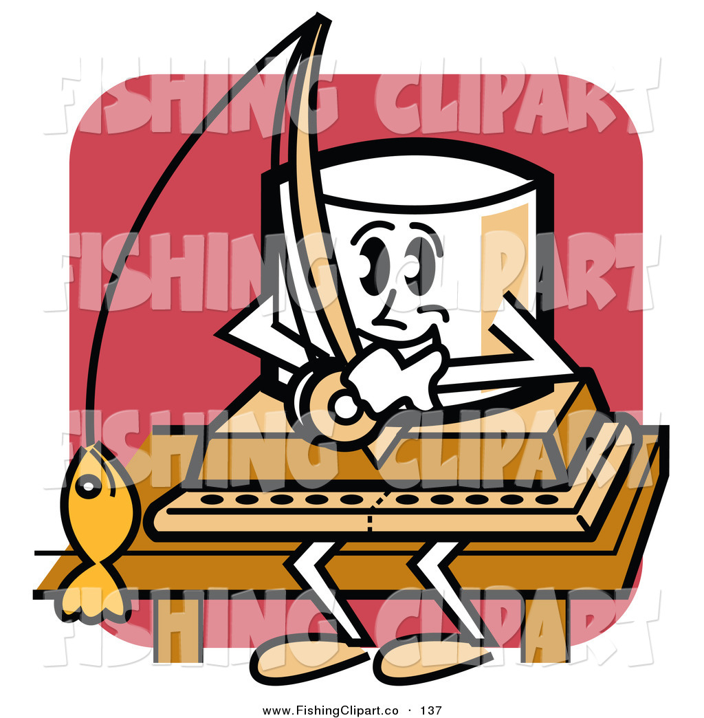 1024x1044 Fishing Clipart