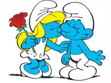 364x272 Free The Smurfs Clipart